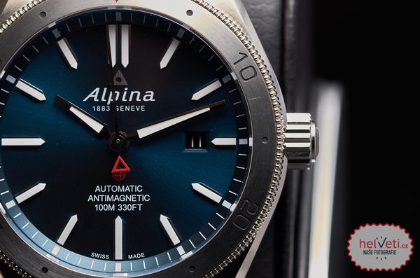 Alpina Alpiner 4 Automatic AL-525NS5AQ6