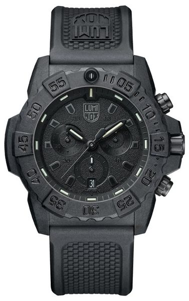 Levně Luminox Navy SEAL Chronograph 3581.BO + 5 let záruka, pojištění a dárek ZDARMA