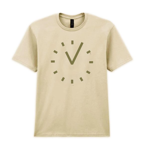 Triko Helveti znak - coyote tan - S + 5 let záruka a dárek ZDARMA