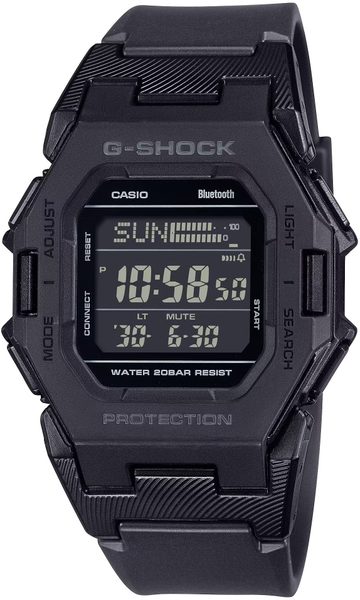 Casio G-Shock GD-B500-1ER + 5 let záruka, pojištění a dárek ZDARMA