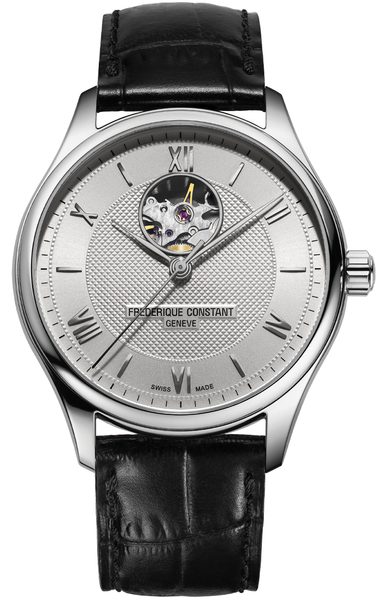 Levně Frederique Constant Classics Heart Beat Automatic FC-310MS5B6 + 5 let záruka, pojištění a dárek ZDARMA