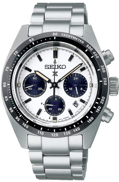 Seiko Prospex SSC813P1 Speedtimer + 5 let záruka, pojištění a dárek ZDARMA