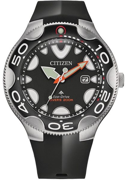 Levně Citizen Promaster Marine Divers Orca BN0230-04E + 5 let záruka, pojištění a dárek ZDARMA