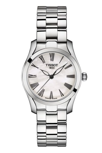 Tissot T-Wave T112.210.11.113.00 + 5 let záruka, pojištění a dárek ZDARMA