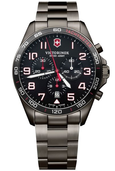 Victorinox FieldForce Sport Chrono 241890 + 5 let záruka, pojištění a dárek ZDARMA