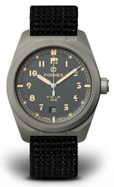 Formex Field Automatic Ash Grey