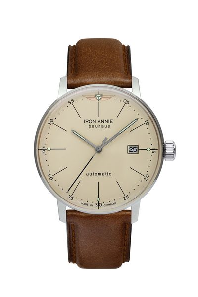 Levně Iron Annie Bauhaus Automatic 5050-5 + 5 let záruka, pojištění a dárek ZDARMA