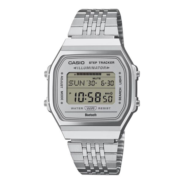 Casio Collection Vintage ABL-100WE-7AEF + 5 let záruka a dárek ZDARMA