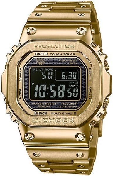 Casio G-Shock GMW-B5000GD-9ER + 5 let záruka, pojištění a dárek ZDARMA