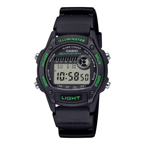Levně Casio Collection W-220H-1A3VEF