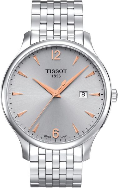 Tissot Tradition Quartz T063.610.11.037.01 + 5 let záruka, pojištění a dárek ZDARMA