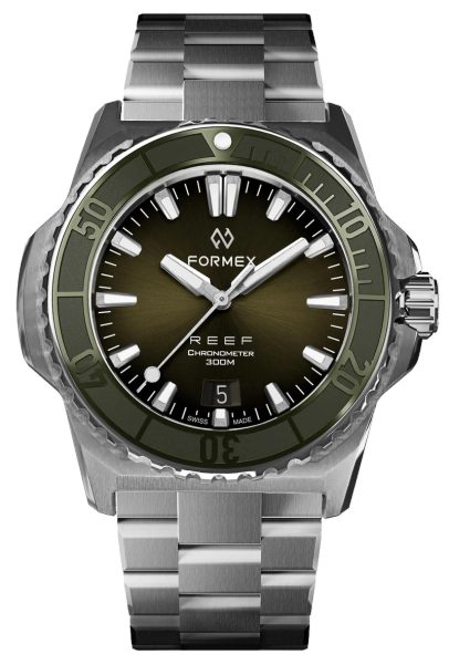 Levně Formex Reef 39,5 Automatic Chronometer 2201.1.6300.100 + 5 let záruka, pojištění a dárek ZDARMA