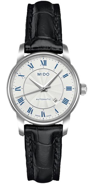 Levně Mido Baroncelli Lady M7600.4.21.4 + 5 let záruka, pojištění a dárek ZDARMA