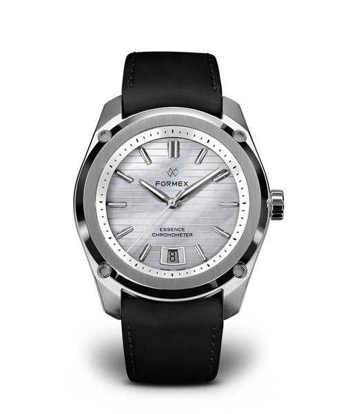 Formex Essence ThirtyNine Automatic Chronometer Mother of Pearl + 5 let záruka, pojištění a dárek ZDARMA