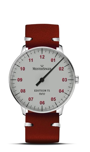 Levně MeisterSinger Edition Neo T1 + 5 let záruka, pojištění a dárek ZDARMA