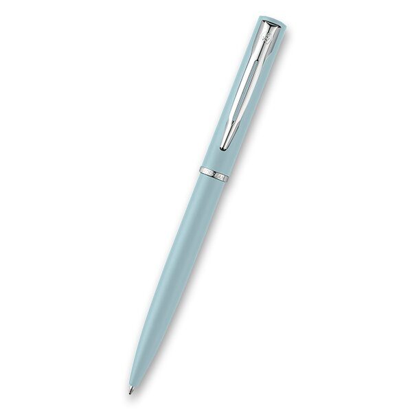 Levně Kuličkové pero Waterman Allure Pastel Blue 1507/2352240 + 5 let záruka, pojištění a dárek ZDARMA