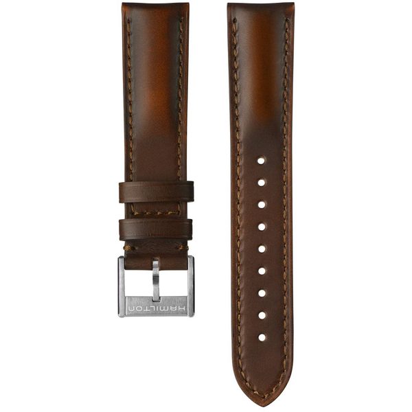 Levně Řemínek Hamilton H6003261211