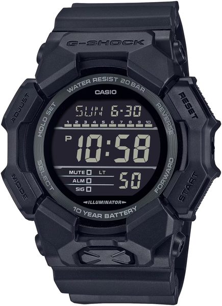 Levně Casio G-Shock GD-010-1A1ER