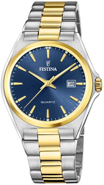 Festina Classic Bracelet 20554/4 + 5 let záruka, pojištění a dárek ZDARMA