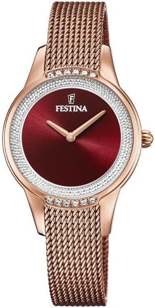 Festina Mademoiselle 20496/1 + 5 let záruka, pojištění a dárek ZDARMA