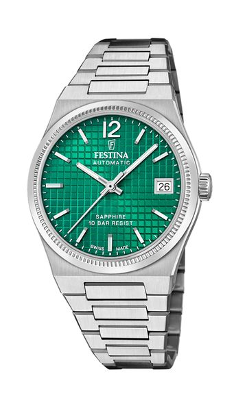 Festina Swiss Made 20029/5 + 5 let záruka, pojištění a dárek ZDARMA