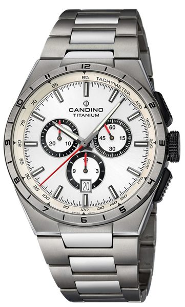 Candino Titanium C4603/A + 5 let záruka, pojištění a dárek ZDARMA