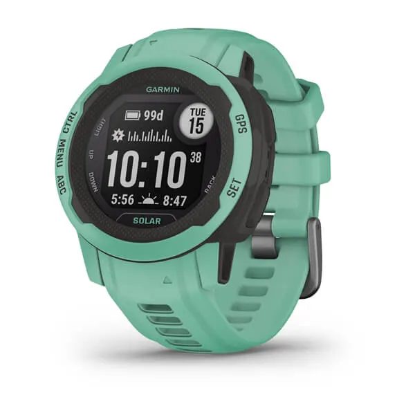 Levně Garmin Instinct® 2S Solar Neo Tropic - 010-02564-02 + 5 let záruka, pojištění a dárek ZDARMA