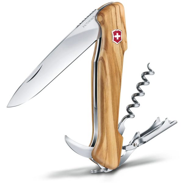 Levně Nůž Victorinox Wine Master 0.9701.64 + 5 let záruka, pojištění a dárek ZDARMA