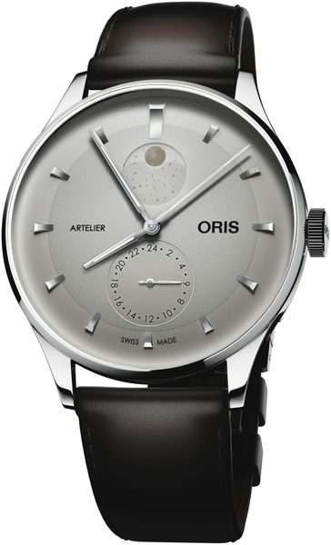 Levně Oris Artelier Complication 01 782 7811 4051-07 6 20 17FC