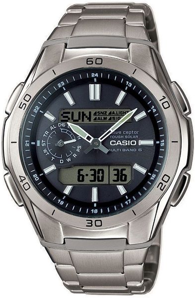 Casio WVA-M650TD-1AER + 5 let záruka, pojištění hodinek ZDARMA