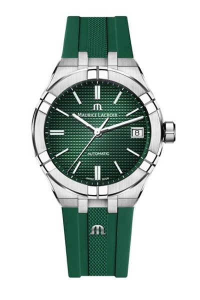 Maurice Lacroix Aikon Automatic 39mm AI6007-SS000-630-5 + 5 let záruka, pojištění a dárek ZDARMA