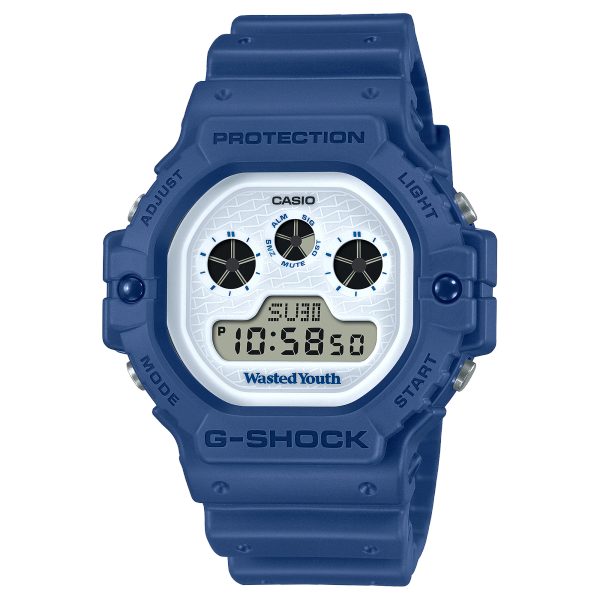 Levně Casio G-Shock DW-5900WY-2ER Wasted Youth Collaboration Model + 5 let záruka, pojištění a dárek ZDARMA