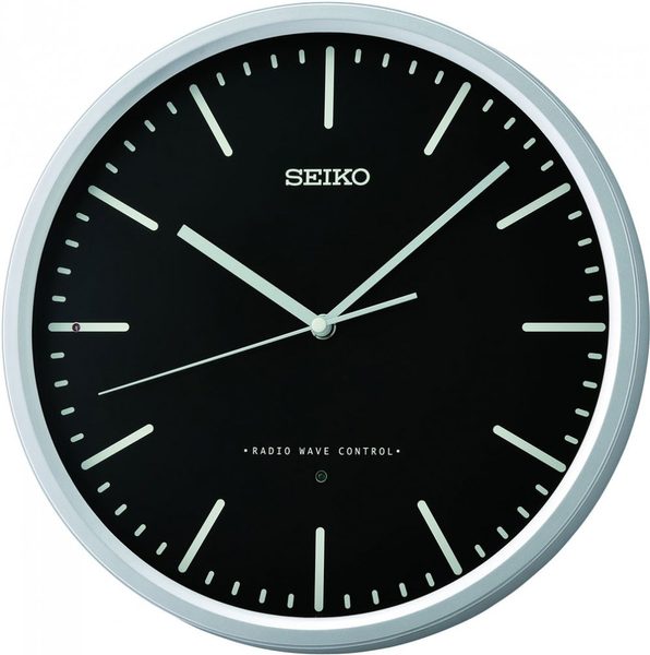 Hodiny Seiko Radio Controlled QHR027S + 5 let záruka, pojištění a dárek ZDARMA