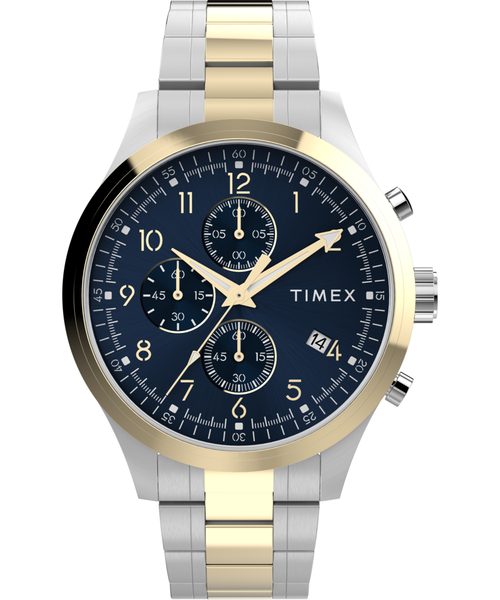 Levně Timex Trend Weston Chrono TW2Y015006I