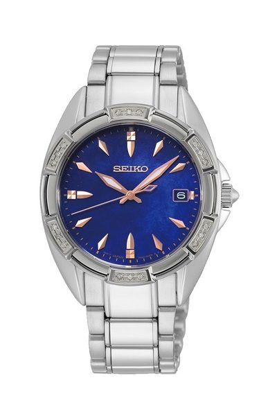 Seiko SKK881P1 + 5 let záruka, pojištění a dárek ZDARMA