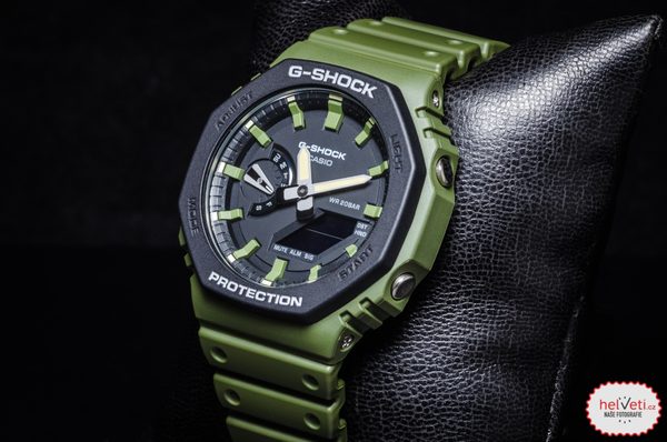 Casio G-Shock GA-2110SU-3AER