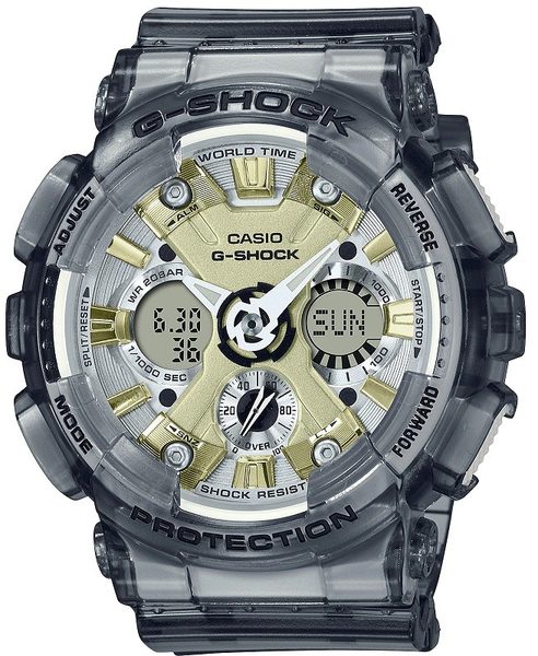 Casio G-Shock GMA-S120GS-8AER Skeleton Series