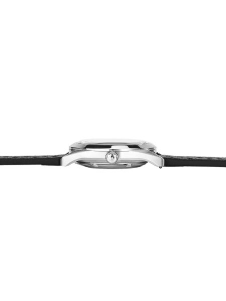 Nivada Grenchen Super Antarctic 3.6.9 Black Vintage - Bracelet Flat Link