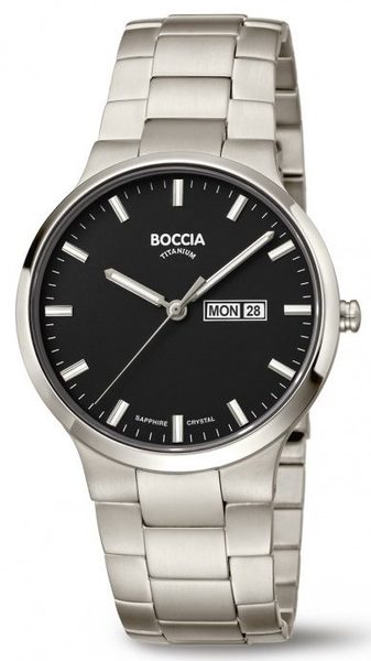 Levně Boccia Titanium 3649-03 + 5 let záruka, pojištění a dárek ZDARMA