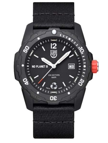 Levně Luminox XB.3722.ECO + 5 let záruka, pojištění a dárek ZDARMA