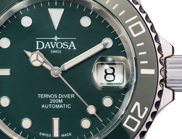 Davosa Ternos Automatic 161.555.70