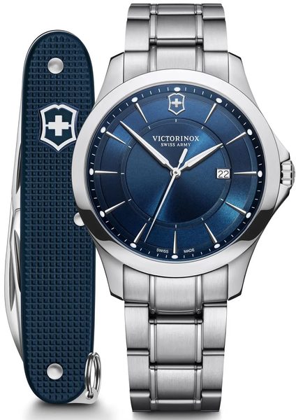 Levně Victorinox Alliance 241910.1 + 5 let záruka, pojištění a dárek ZDARMA