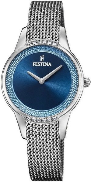 Levně Festina Swarovski 20494/2 + 5 let záruka, pojištění a dárek ZDARMA