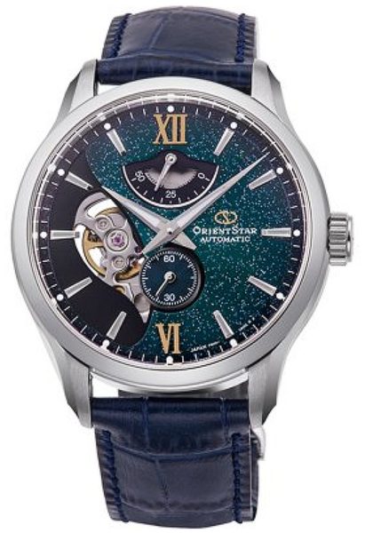 Levně Řemínek Orient Star UL027015J0 (pro model RE-AV0B)