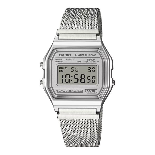 Levně Casio Collection Vintage A158WEM-7EF