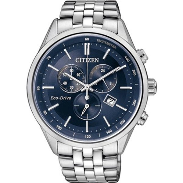 Citizen Sapphire Chrono AT2141-52L + 5 let záruka, pojištění a dárek ZDARMA