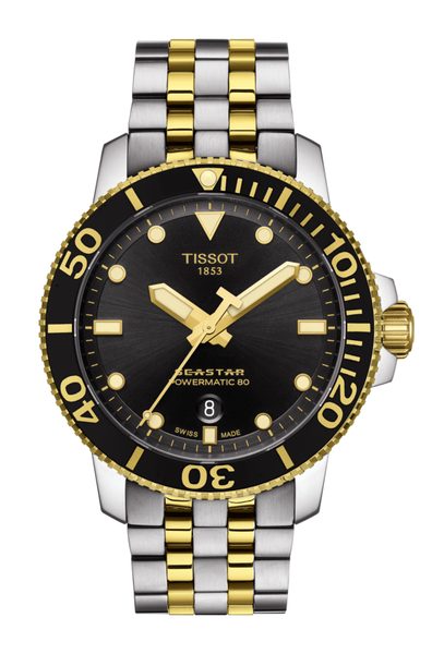 Tissot Seastar 1000 Automatic T120.407.22.051.00