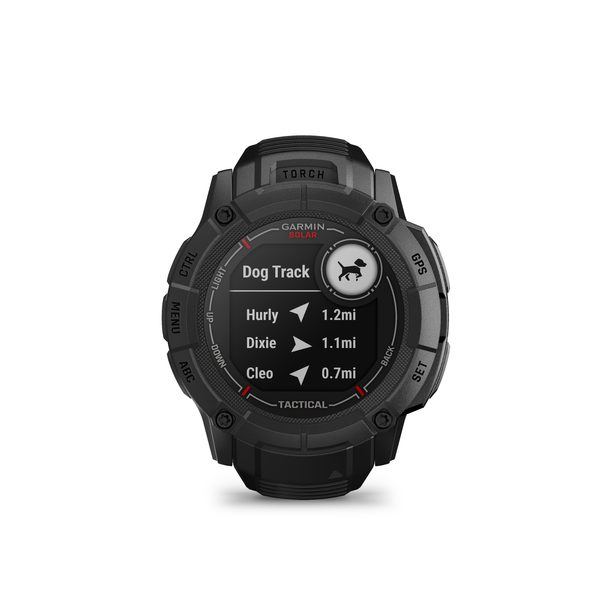 Garmin Instinct® 2X Solar – Tactical Edition 010-02805-03