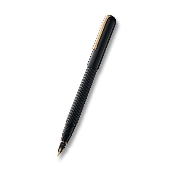 Plnicí pero Lamy Imporium Black Matt GT 1506/060792 - hrot F (slabý)