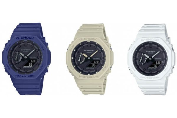 Casio G-Shock GA-2100-5AER